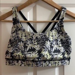 Lululemon Energy Bra